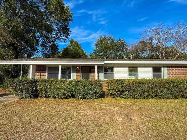 3710 Forest Glen Dr, Pensacola, FL 32504