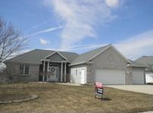 5695 Bethanne Dr SW, Wyoming, MI 49418