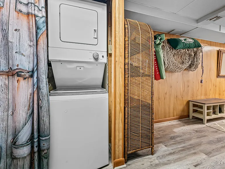 New washer/dryer