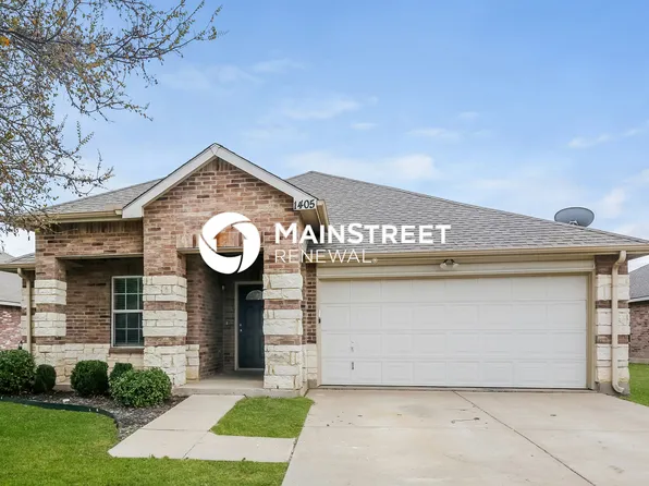 1405 Krista Dr, Burleson, TX 76028