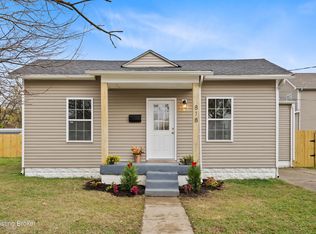 818 Forrest St, Louisville, KY
