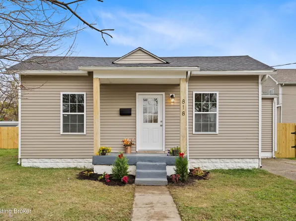 818 Forrest St, Louisville, KY 40217