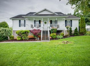 183 Alfalfa Ln, Jonesborough, TN 37659