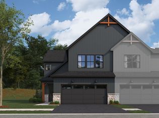 Campbell Plan, The Townes at Sadie, Lockport, IL 60441