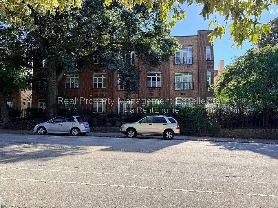 1001 Hillsborough St #105