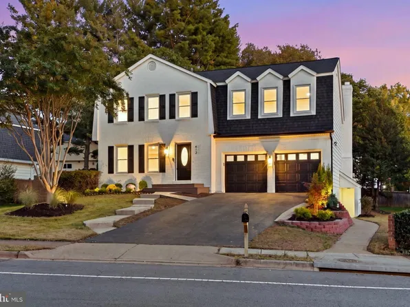 412 Roland St SW, Vienna, VA 22180