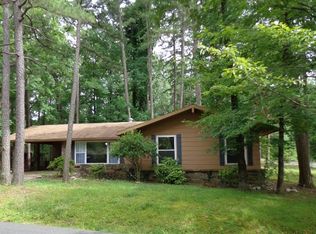 1 Porrino Ln, Hot Springs Village, AR 71909