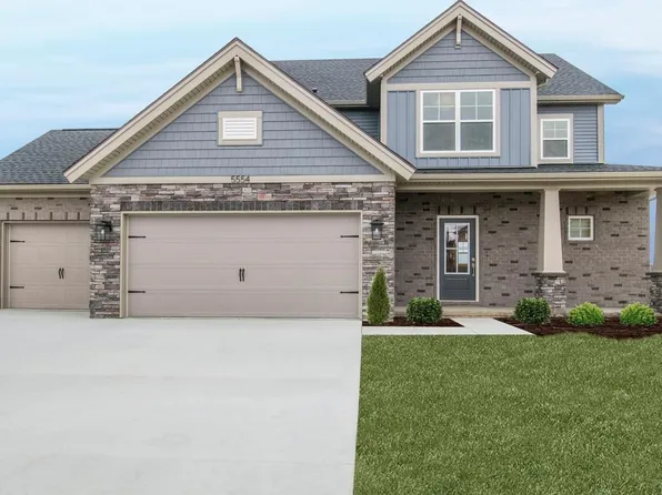 5554 Abbe Wood Dr, Newburgh, IN 47630