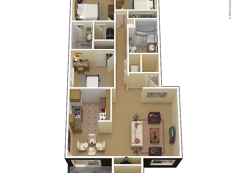Kently Pointe Apartments — Photo 19