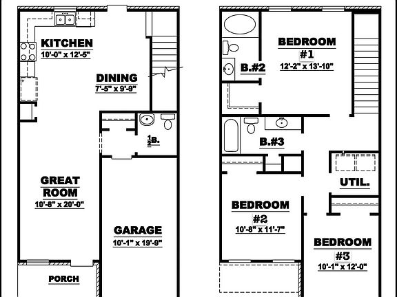 3rd image of 2037 Downstream Dr Unit 33