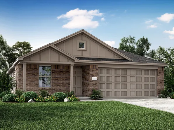 1512 Vattier St, Little Elm, TX 75068