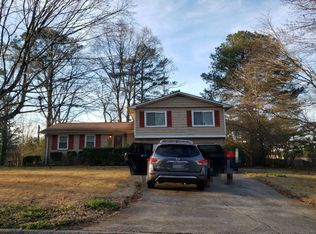 1496 Indian Forest Trl, Stone Mountain, GA 30083