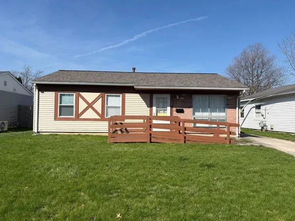 1115 Bermuda Dr, Marion, OH 43302