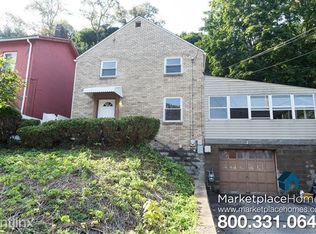325 Johnston Rd, Penn Hills, PA 15235