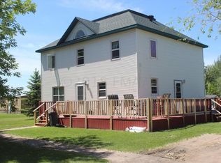 537 2nd Ave W, Halstad, MN 56548