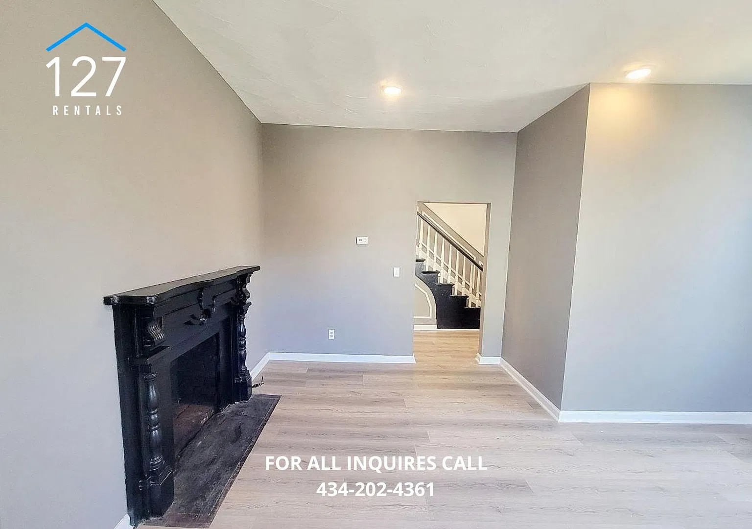 Beautifully Updated 3-Bedroom Home with Large Rear Deck — Photo 2