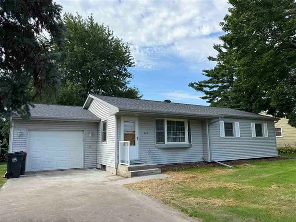 306 W Orange St, West Branch, IA 52358