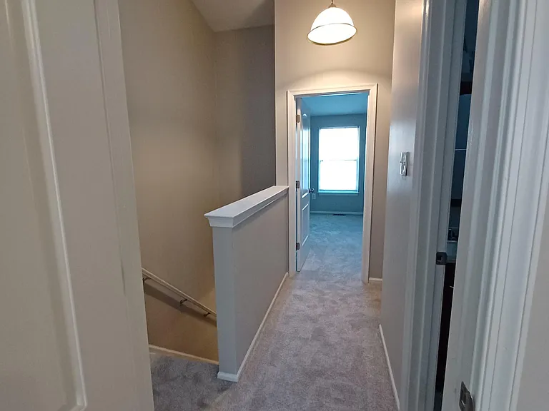 Upstairs Hallway