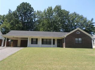 3525 Clarke Rd, Memphis, TN 38115