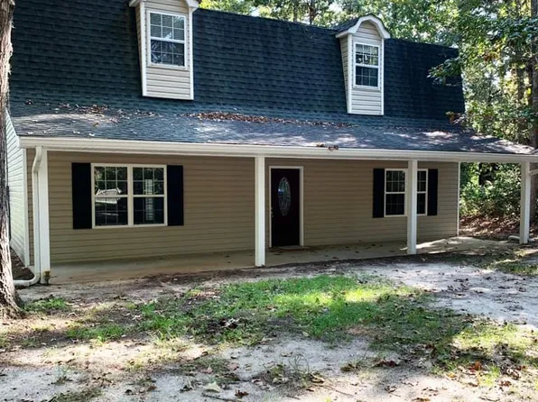 3248 Penholloway Rd, Jesup, GA 31546
