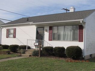 826 Saint Margaret Rd, Chillicothe, OH 45601