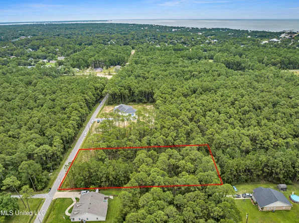 Hogan St Lot A & B, Waveland, MS 39576