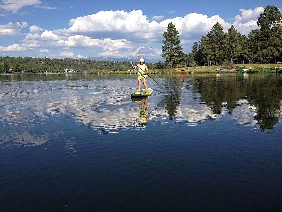 Enjoy Lake Pagosa