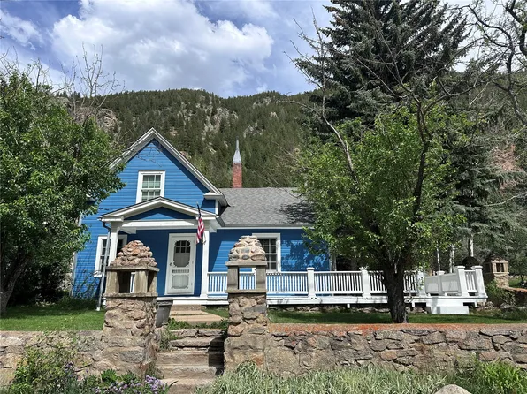 902 Main Street, Georgetown, CO 80444