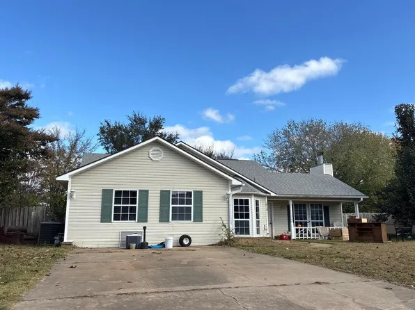 1810 Whippoorwill Dr, Greenwood, AR 72936