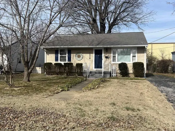 1816 N 10th St, Paducah, KY 42001