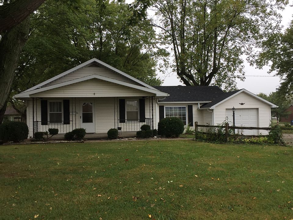 Front House View