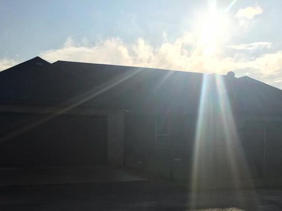 Attached Two Car Garage