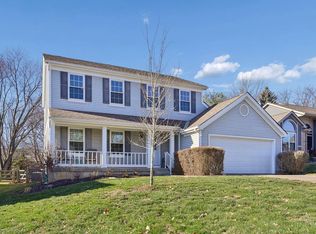 7853 Willow Run Ct, West Chester, OH 45069