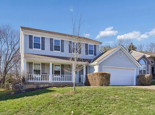 7853 Willow Run Ct, West Chester, OH 45069