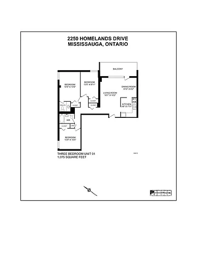 Floor plan 0901-H