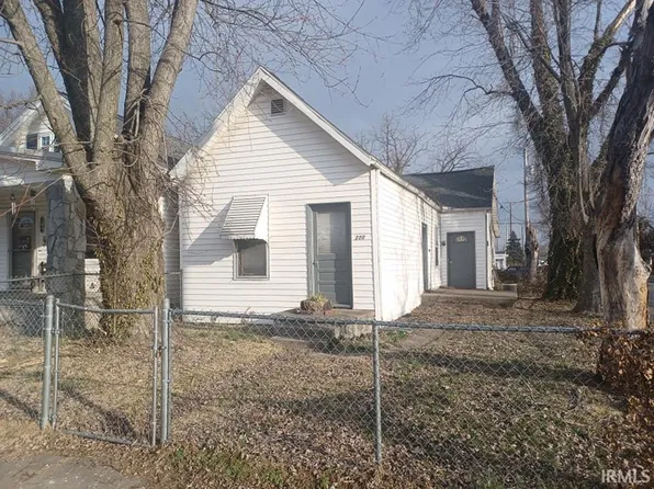 220 E Florida St, Evansville, IN 47711