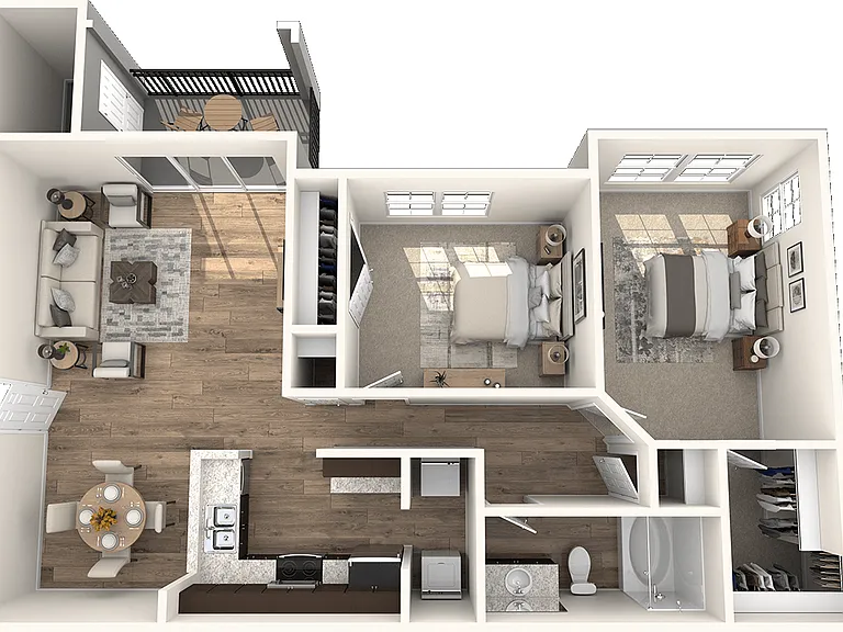 The Retreat at Arden Village Apartments — Photo 56