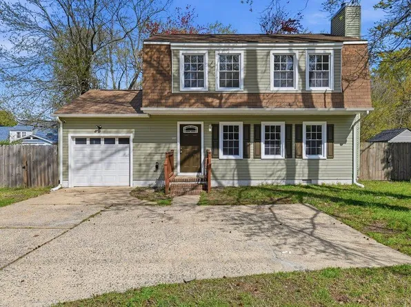 1317 Andrews Blvd, Hampton, VA 23669