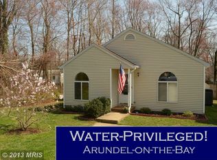 1335 Sycamore Ave, Annapolis, MD 21403