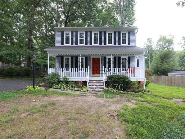 1503 King Charles Ct, North Chesterfield, VA 23236
