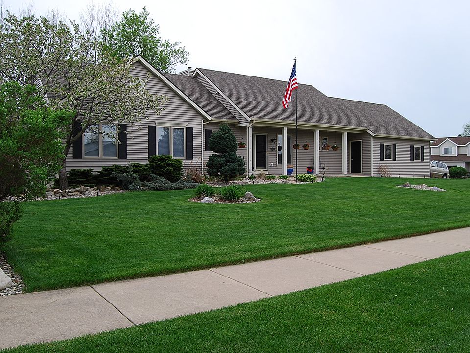 Front Yard