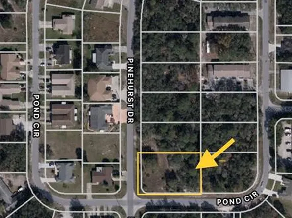 7361 Pond Cir #1, Spring Hill, FL 34606