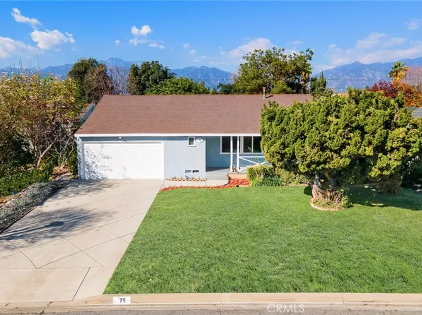 75 W Le Roy Ave, Arcadia, CA 91007