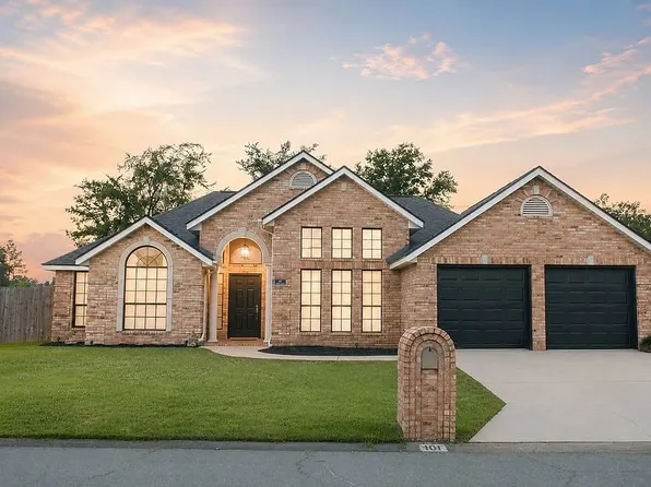 101 Country Club Dr, Idabel, OK 74745