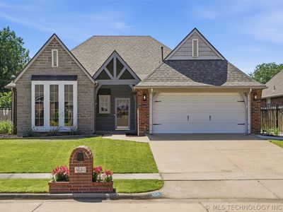 404 N Eucalyptus Ave, Broken Arrow, OK, 74012