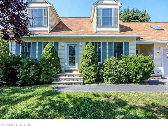 Dormers add in light and space.
