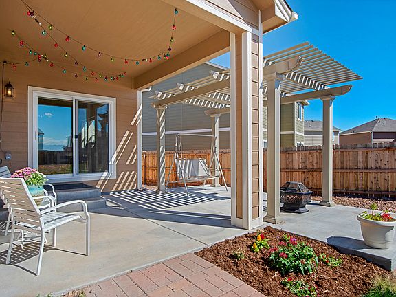 Outdoor Entertaining Area