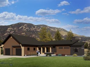 389 Colters Run Loop, Gallatin Gateway, MT 59730