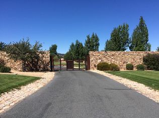 9850 N American Ranch Rd, Prescott, AZ 86305