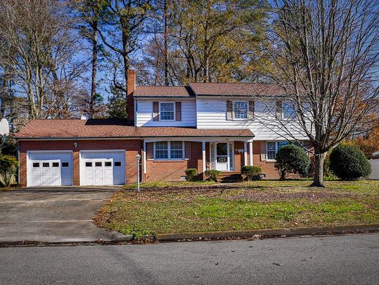 454 Strother Dr Hampton Va 23666 Zillow